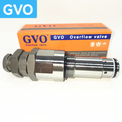 723-30-90400 कोमात्सु PC120-6 PC150-6 PC160-6 PC200-6 खुदाई मशीन पावर स्टीयरिंग कंट्रोल वाल्व के लिए