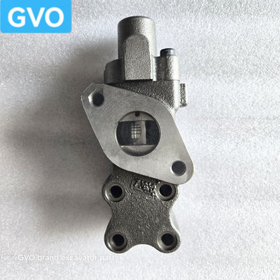 708-40-87200 खुदाई मशीन के लिए स्पेयर वाल्व PC200-7 के लिए लागू होता है