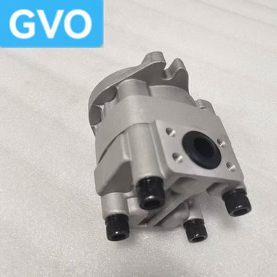 705-41-01320 खुदाई गियर पंप Komatsu D60P-12 D65P-12 D85ESS-2A बुलडोजर के साथ संगत