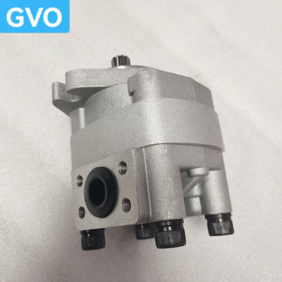 705-41-01320 खुदाई गियर पंप Komatsu D60P-12 D65P-12 D85ESS-2A बुलडोजर के साथ संगत