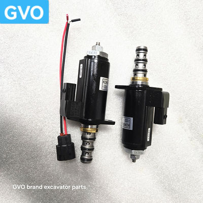 KWE5K-31/30C50-123 YN35V00052F1 KWE5K-31/30C50-123 कोबेलको SK350-8 SK200-8 SK210 के लिए सोलेनोइड वाल्व