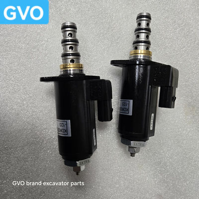 KWE5K-31/30C50-123 YN35V00052F1 KWE5K-31/30C50-123 कोबेलको SK350-8 SK200-8 SK210 के लिए सोलेनोइड वाल्व