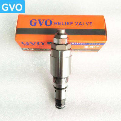 मुख्य राहत वाल्व XKBK-01291 R215-7 खुदाई वितरण वाल्व