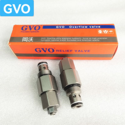 VOE14552089 एक्सकेवेटर के लिए ओवरफ्लो वाल्व EC290B EC210B EC240B
