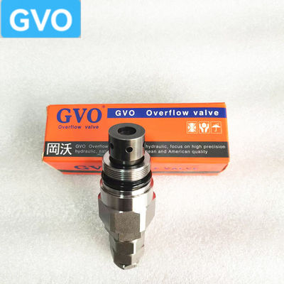 Voe 14552089 SA 7242-11580 Ec290 मुख्य राहत वाल्व के लिए वोल्वो खुदाई मशीन भागों नियंत्रक वाल्व भागों