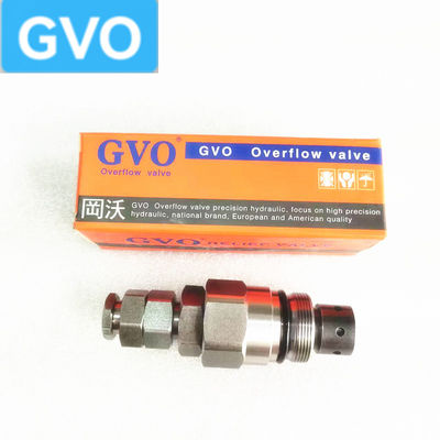 Voe 14552089 SA 7242-11580 Ec290 मुख्य राहत वाल्व के लिए वोल्वो खुदाई मशीन भागों नियंत्रक वाल्व भागों