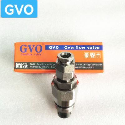 Voe 14552089 SA 7242-11580 Ec290 मुख्य राहत वाल्व के लिए वोल्वो खुदाई मशीन भागों नियंत्रक वाल्व भागों