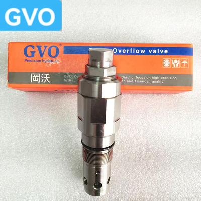 राहत वाल्व 0719602 FITS Hitachi EX300-5 EX350-5 JD330LC स्विंग मोटर M2X210