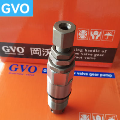 एक्सजेबीएन-01332 खुदाई मशीन भाग हाइड्रोलिक मुख्य राहत वाल्व EC360 के लिए लागू होता है