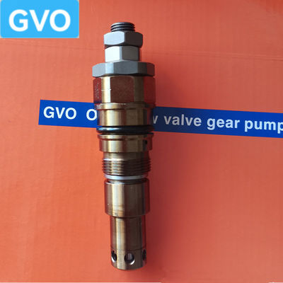V9402034982 Xjbn-00163 RELIEF VALVE ASSY R210LC3 R250LC3 R200W3 के लिए लागू होता है