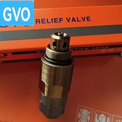 YN22V00029F1 YN22V00002F1 उत्खननकर्ता वितरण वाल्व SK200-6E SK200-8 SK210-8 SK250-8 के लिए अधिभार राहत वाल्व
