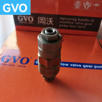 एक्सजेबीएन-00162 खुदाई वितरण वाल्व R200W-7 R210LC-7 R250LC-7 R290LC-7 के लिए अधिभार राहत वाल्व