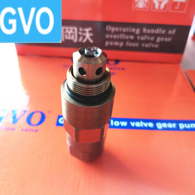 एक्सजेबीएन-00162 खुदाई वितरण वाल्व R200W-7 R210LC-7 R250LC-7 R290LC-7 के लिए अधिभार राहत वाल्व