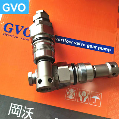 YA00011189 वितरण वाल्व के लिए मुख्य राहत वाल्व HITACHIZX470-5G के लिए वाल्व
