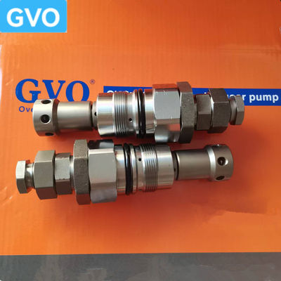 YA00011189 वितरण वाल्व के लिए मुख्य राहत वाल्व HITACHIZX470-5G के लिए वाल्व