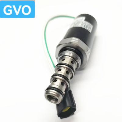 KDRE5K-20 40C07-109 कोबेलको SK200-6E SK210-6E के लिए खुदाई मशीन हाइड्रोलिक सोलेनोइड वाल्व