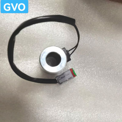 40291300 Zhonglian xugong खुदाई मशीन घुमावदार सोलेनोइड वाल्व कॉइल XG135 XG200 XG215 XG230