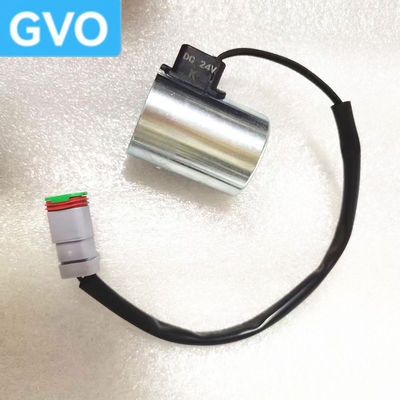 40291300 Zhonglian xugong खुदाई मशीन घुमावदार सोलेनोइड वाल्व कॉइल XG135 XG200 XG215 XG230