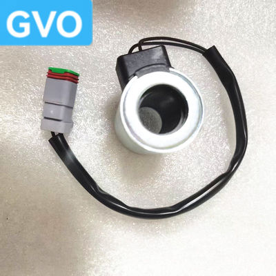 40291300 Zhonglian xugong खुदाई मशीन घुमावदार सोलेनोइड वाल्व कॉइल XG135 XG200 XG215 XG230