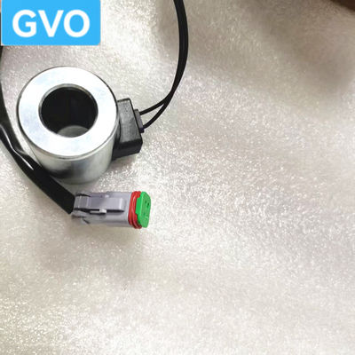 40291300 Zhonglian xugong खुदाई मशीन घुमावदार सोलेनोइड वाल्व कॉइल XG135 XG200 XG215 XG230