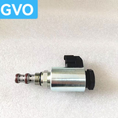 XCMG200 XE60 75 80 150 215 230 2510510 उत्खनन उपकरण भागों ईंधन टैंक सेंसर सोलेनोइड वाल्व उत्खनन उपकरण पायलट सुरक्षा लॉक रोटरी सोलेनोइड वाल्व कॉइल स्पूलकोइल सोलेनोइड वाल्व कोर