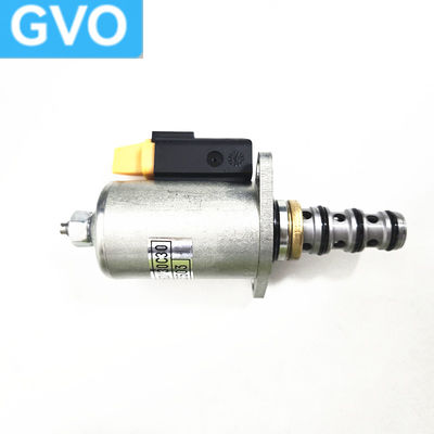 30C30143 उत्खनन हाइड्रोलिक पंप सोलेनोइड वाल्व Proportional Pilot Solenoid Valve KDRDE5K-50/30C30-143 SY305 SY335 K5V160 के लिए उपयुक्त