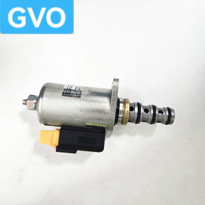 30C30143 उत्खनन हाइड्रोलिक पंप सोलेनोइड वाल्व Proportional Pilot Solenoid Valve KDRDE5K-50/30C30-143 SY305 SY335 K5V160 के लिए उपयुक्त