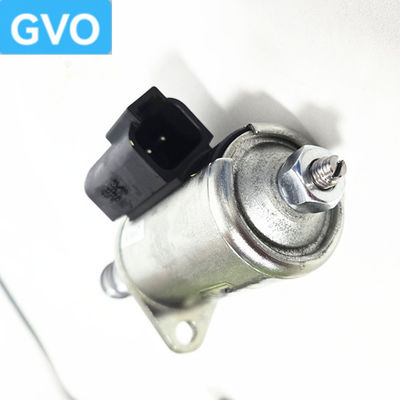 30C30143 उत्खनन हाइड्रोलिक पंप सोलेनोइड वाल्व Proportional Pilot Solenoid Valve KDRDE5K-50/30C30-143 SY305 SY335 K5V160 के लिए उपयुक्त