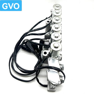 20Y-60-31212 खुदाई मशीन हाइड्रोलिक पंप सोलेनोइड वाल्व PC130 PC200 PC220 PC300 PC360-7-8 सोलेनोइड वाल्व विधानसभा