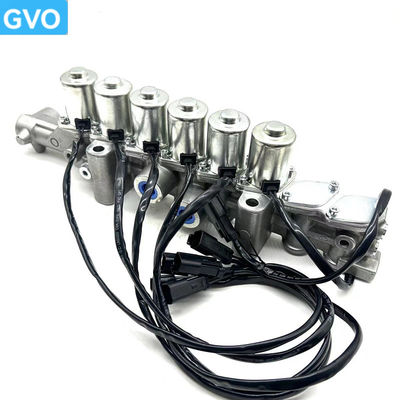 20Y-60-31212 खुदाई मशीन हाइड्रोलिक पंप सोलेनोइड वाल्व PC130 PC200 PC220 PC300 PC360-7-8 सोलेनोइड वाल्व विधानसभा
