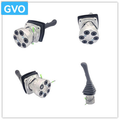 14556360, 14556359 खुदाई मशीन जॉयस्टिक हैंडल सेट VOLV0140 EC210 EC240 EC290 EC360 EC460 कावासाकी जॉयस्टिक हैंडल के लिए उपयुक्त है
