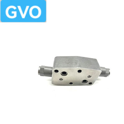 8230-27360 खुदाई Kobelco SK200 210 230-8-6E कावासाकी स्विंग मोटर घूर्णी पंप विरोधी स्विंग वाल्व संतुलन वाल्व ब्लॉक