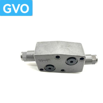 8230-27360 खुदाई Kobelco SK200 210 230-8-6E कावासाकी स्विंग मोटर घूर्णी पंप विरोधी स्विंग वाल्व संतुलन वाल्व ब्लॉक