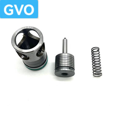 P/N-XCB11290-000-00 द्विदिश दबाव वाल्व कोर खुदाई भागों Komatsu PC200 220 240-8 वितरण वापसी तेल चेक वाल्व वितरक