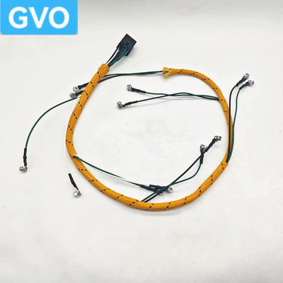 305-4893 3054893 खुदाई मशीन इंजीनियरिंग मशीनरी कार्टर CAT320C D C6.4 इंजन इंजेक्टर वायर हार्नेस