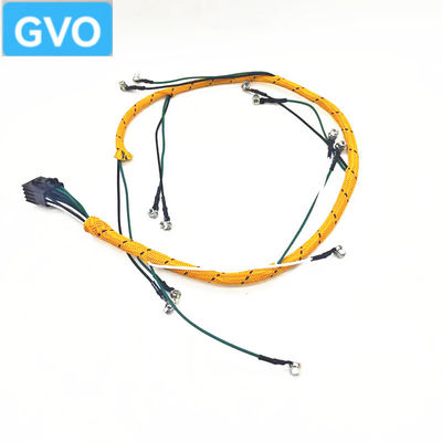 305-4893 3054893 खुदाई मशीन इंजीनियरिंग मशीनरी कार्टर CAT320C D C6.4 इंजन इंजेक्टर वायर हार्नेस