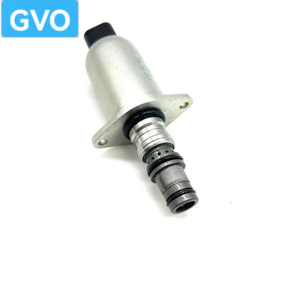 T336-321 Sany Excavator Parts SY195 SY205 SY215C बड़े हाइड्रोलिक पंप अनुपातिक सोलेनोइड वाल्व