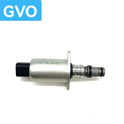 T336-321 Sany Excavator Parts SY195 SY205 SY215C बड़े हाइड्रोलिक पंप अनुपातिक सोलेनोइड वाल्व