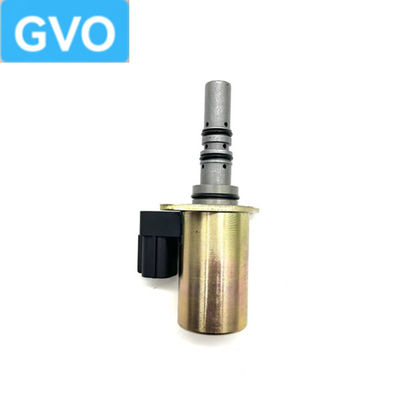 YT35V000004F1 उत्खनन उपकरण भागों Kobelco SK60SR SK75SR SK80CS SK70SR आनुपातिक पायलट सुरक्षा ताला सोलेनोइड वाल्व हाइड्रोलिक पंप सोलेनोइड वाल्व