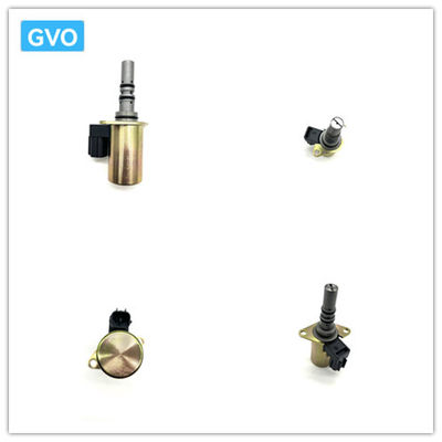 YT35V000004F1 उत्खनन उपकरण भागों Kobelco SK60SR SK75SR SK80CS SK70SR आनुपातिक पायलट सुरक्षा ताला सोलेनोइड वाल्व हाइड्रोलिक पंप सोलेनोइड वाल्व