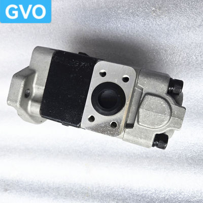 708-3T-04620 PC78-6EO PC78UU-6 PC78US-6-W खुदाई मशीन हाइड्रोलिक गियर पंप पहला आगमन पंप