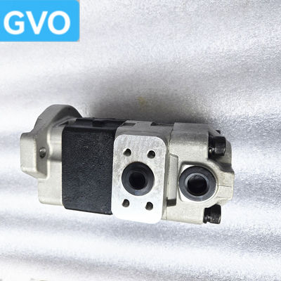 708-3T-04620 PC78-6EO PC78UU-6 PC78US-6-W खुदाई मशीन हाइड्रोलिक गियर पंप पहला आगमन पंप