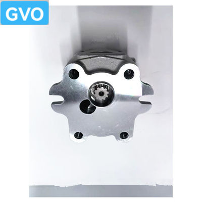 एक्सावेटर SK70 हाइड्रोलिक टेल पंप गियर पंप PVD15 पायलट पंप