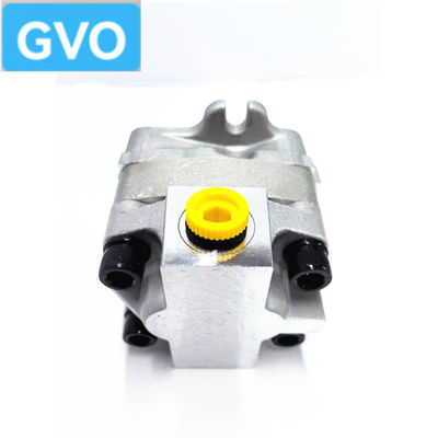 एक्सावेटर SK70 हाइड्रोलिक टेल पंप गियर पंप PVD15 पायलट पंप