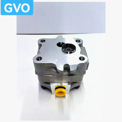 एक्सावेटर SK70 हाइड्रोलिक टेल पंप गियर पंप PVD15 पायलट पंप