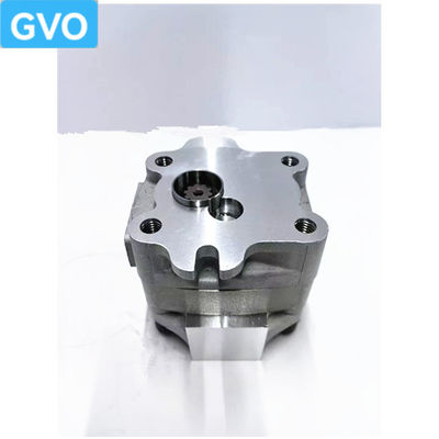 एक्सावेटर SK70 हाइड्रोलिक टेल पंप गियर पंप PVD15 पायलट पंप