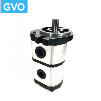 31QB-30130 Doosan 130 DH140 व्हील एक्सकेवेटर गियर पंप हाइड्रोलिक टेल पायलट पंप