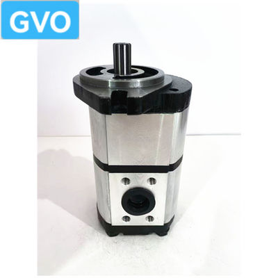 31QB-30130 Doosan 130 DH140 व्हील एक्सकेवेटर गियर पंप हाइड्रोलिक टेल पायलट पंप