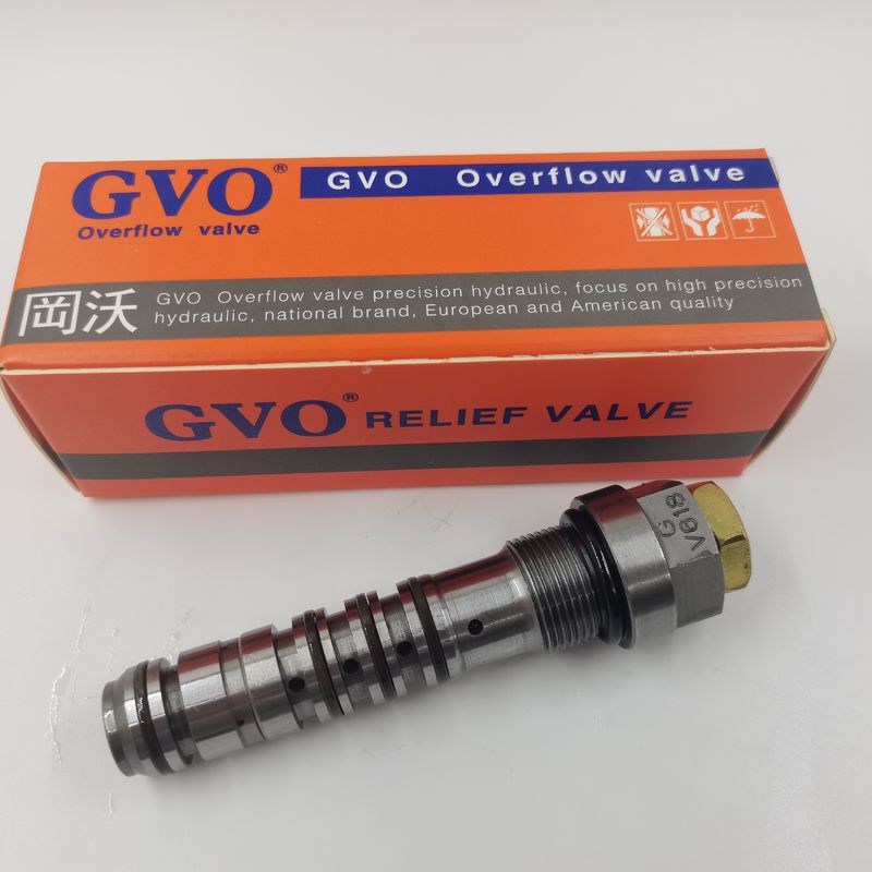 708-2G-03910 LS वाल्व PC200-7 PC200-8 हाइड्रोलिक पंप पार्ट्स के लिए