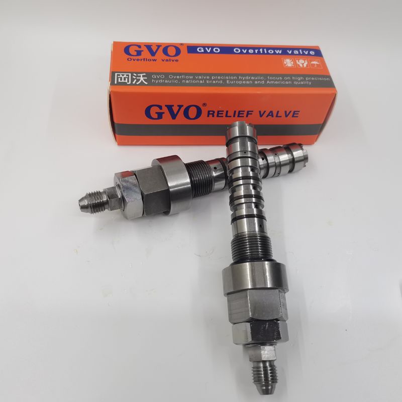 708-2L-04713 एलएस वाल्व पीसी200-6 खुदाई हाइड्रोलिक पंप भागों के लिए